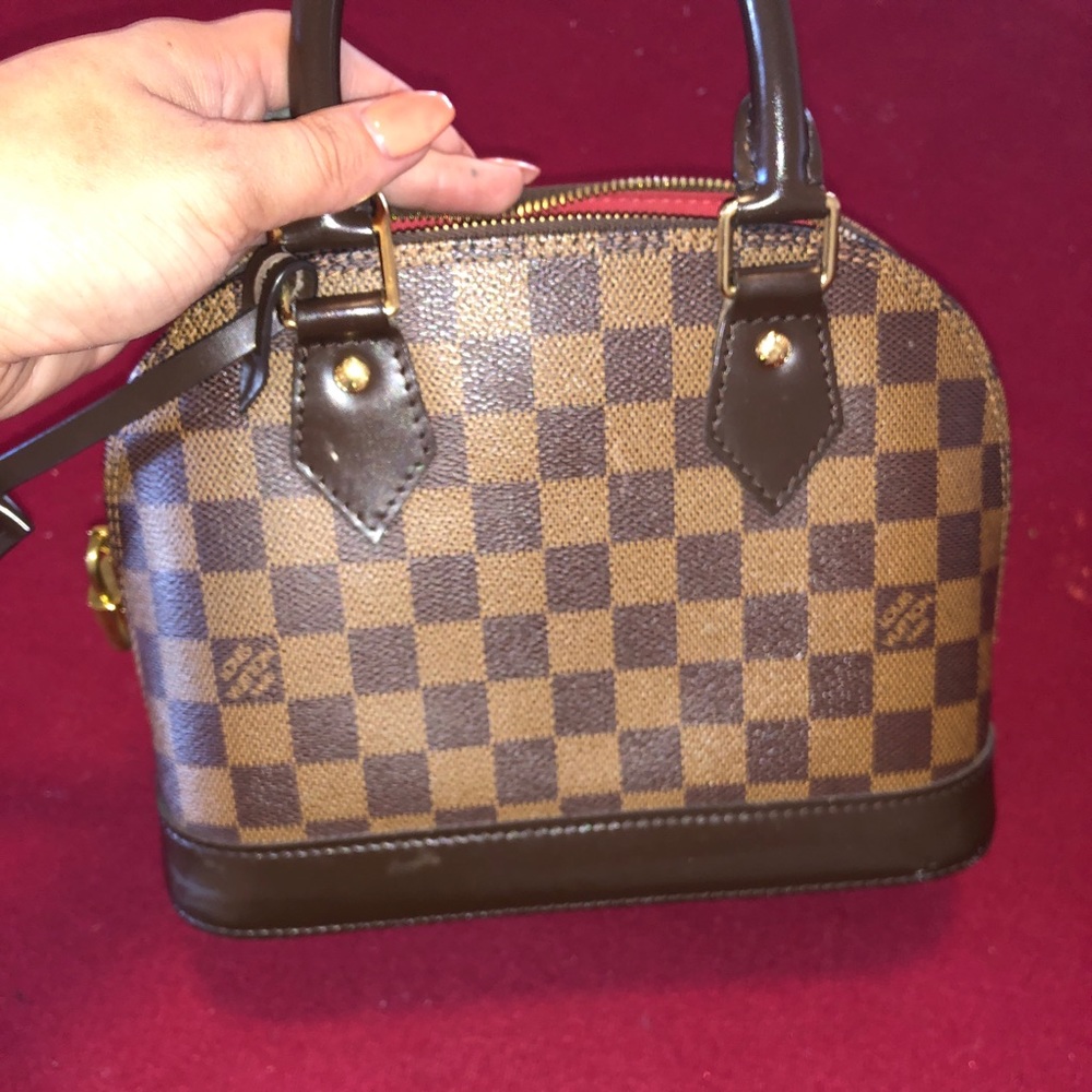 Gently worn Louie mini